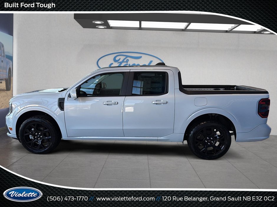 2026 Ford Maverick Lobo High