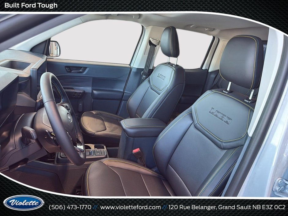 2026 Ford Maverick Lobo High