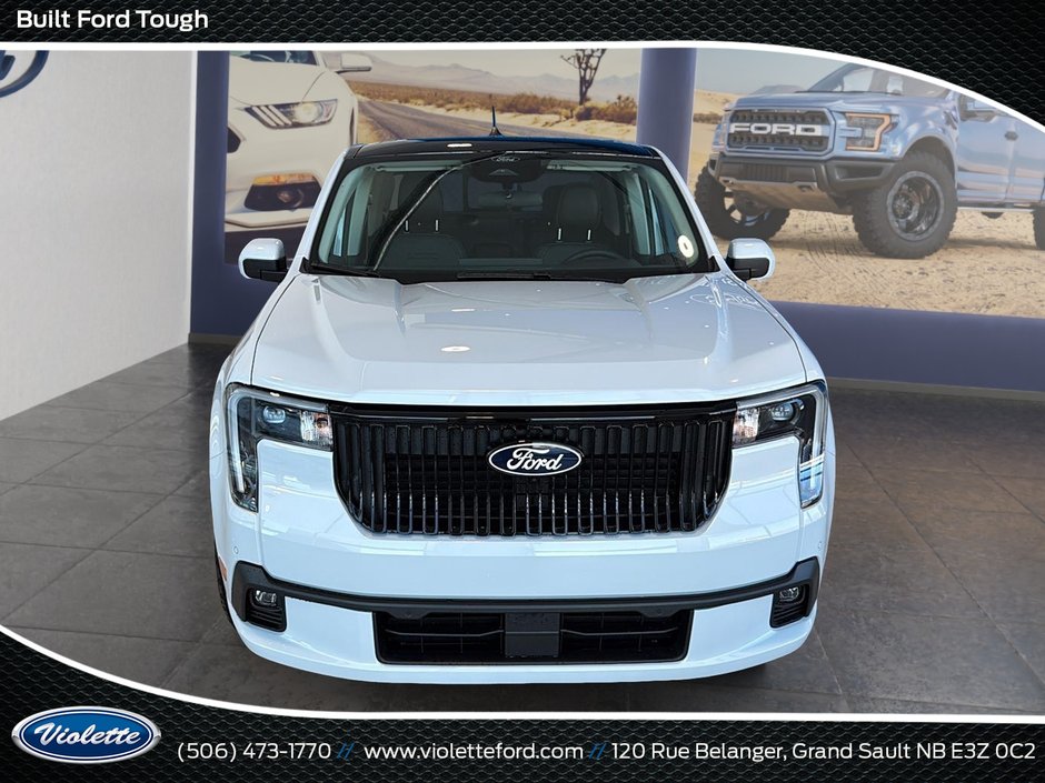 2026 Ford Maverick Lobo High