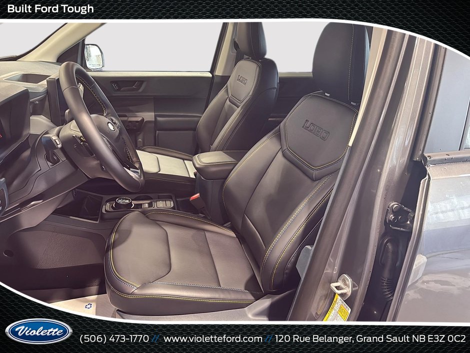 Ford Maverick Lobo Standard 2026