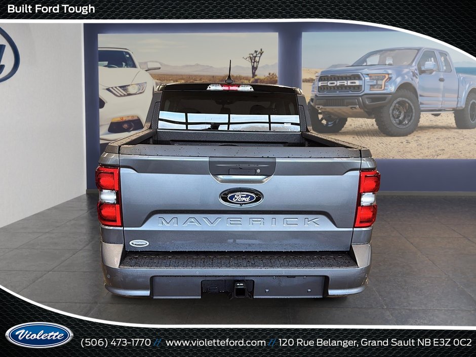 Ford Maverick Lobo Standard 2026