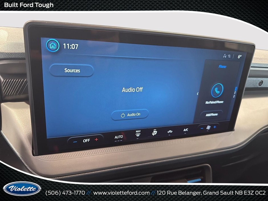 Ford Maverick Lobo Standard 2026
