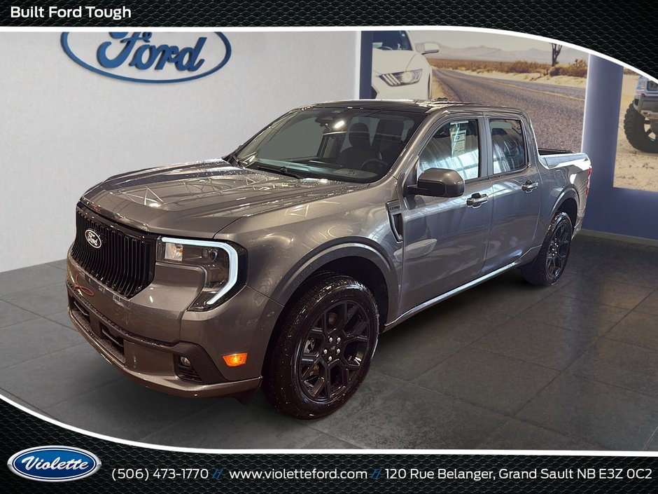 Ford Maverick Lobo Standard 2026