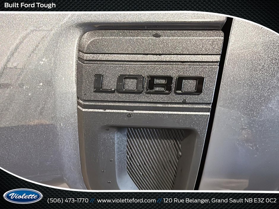 Ford Maverick Lobo Standard 2026