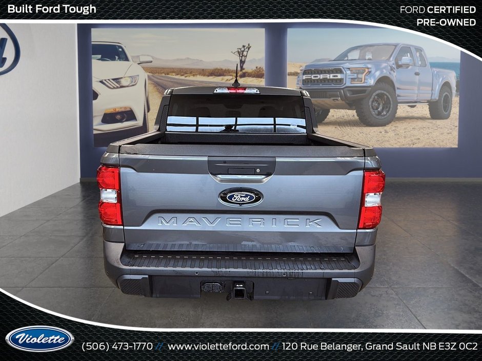 2026 Ford Maverick XLT