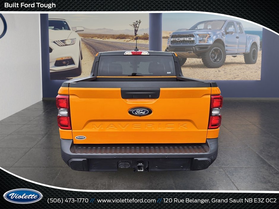 2026 Ford Maverick XLT
