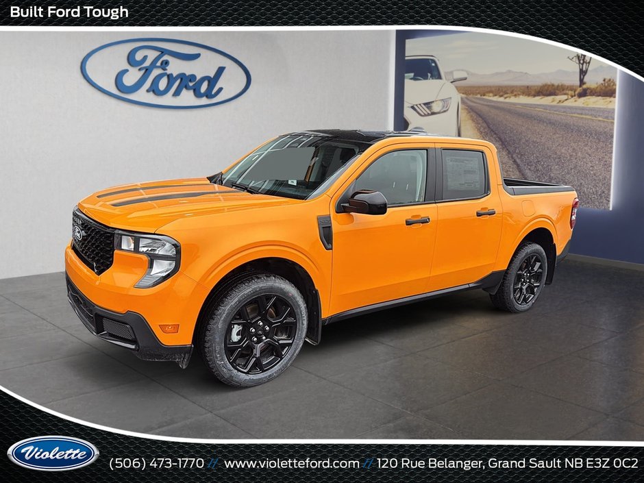 2026 Ford Maverick XLT