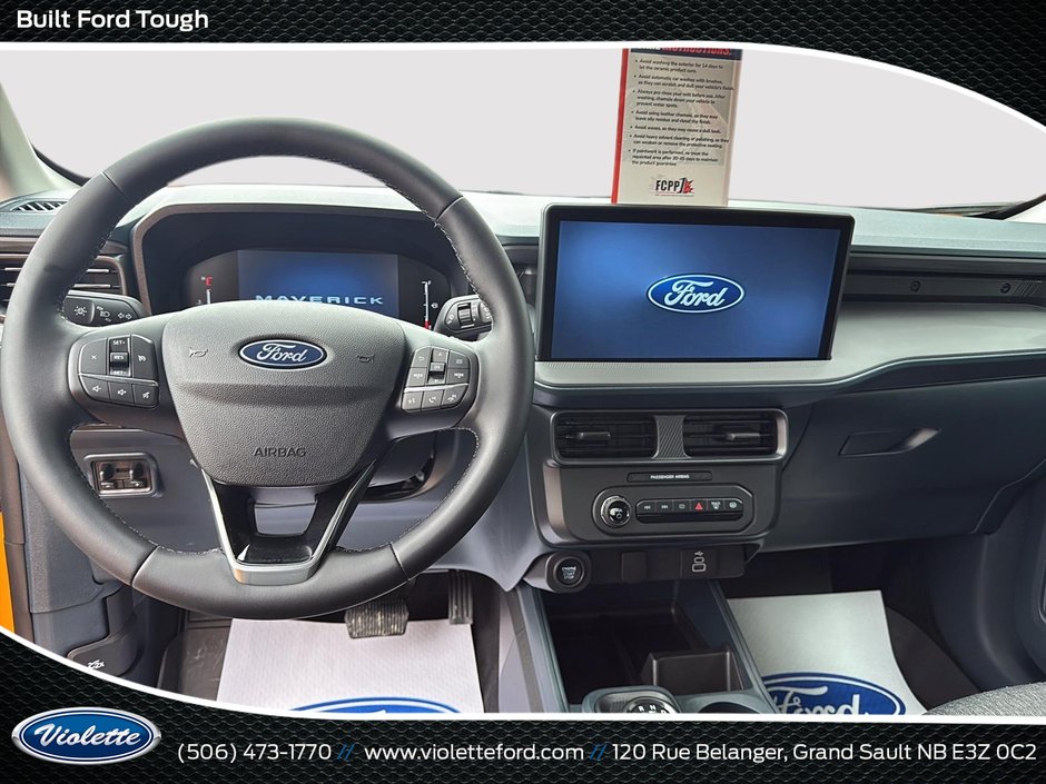 2026 Ford Maverick XLT