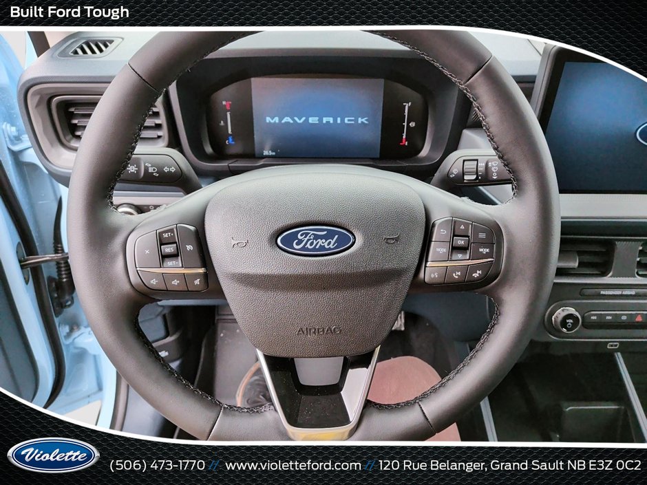 2026 Ford Maverick XLT