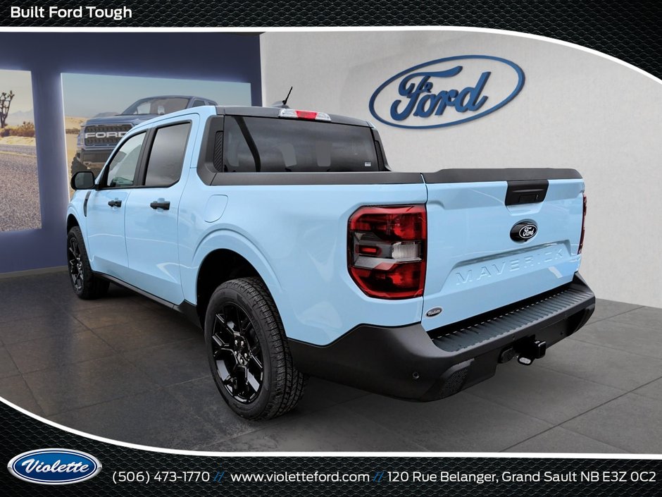 2026 Ford Maverick XLT