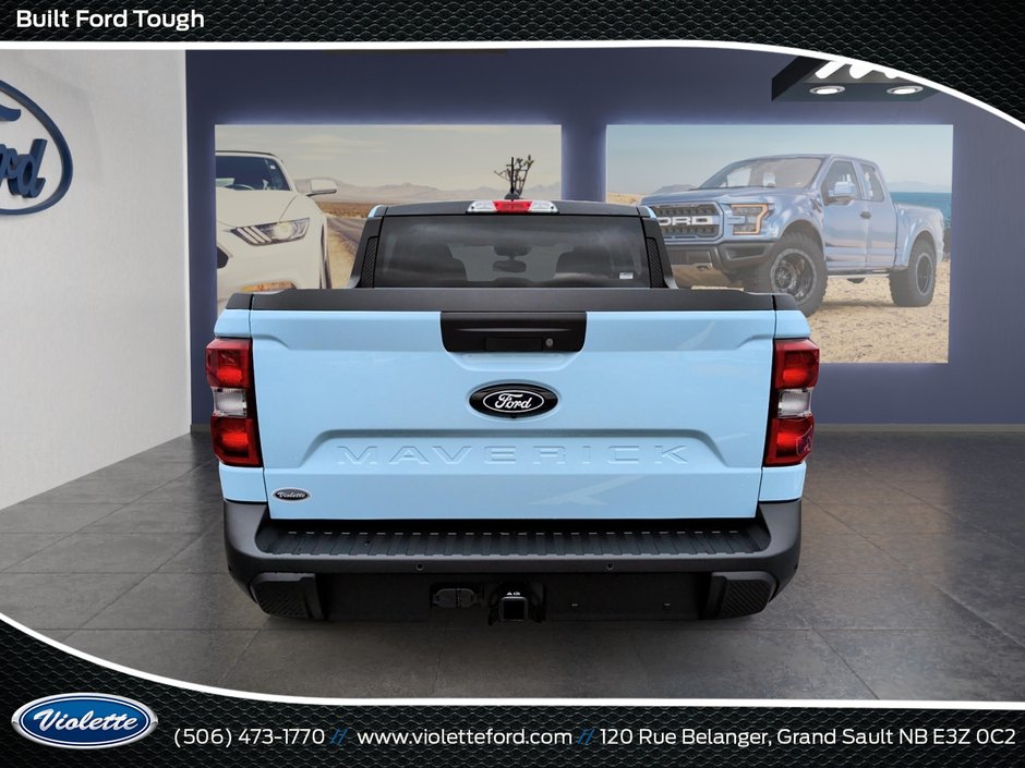 2026 Ford Maverick XLT