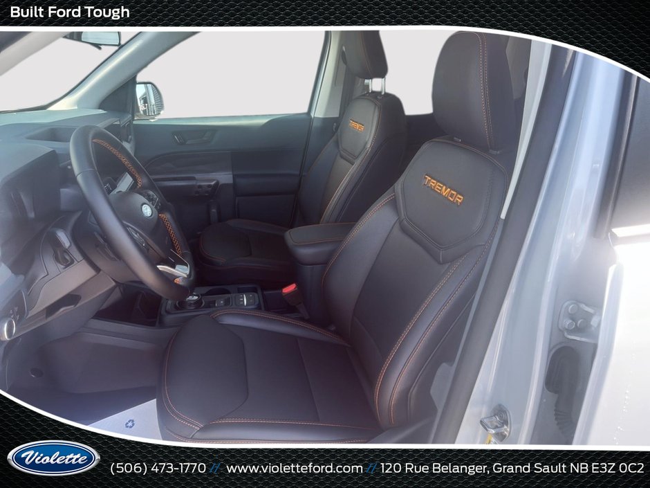 2026 Ford Maverick Tremor