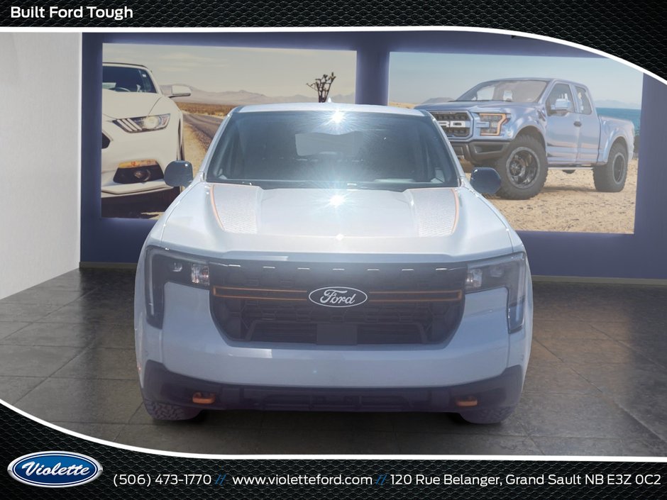 2026 Ford Maverick Tremor