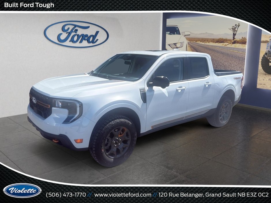 2026 Ford Maverick Tremor