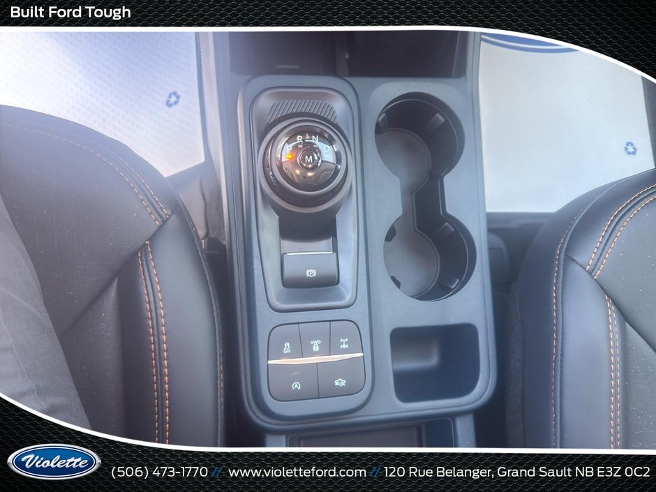 2026 Ford Maverick Tremor