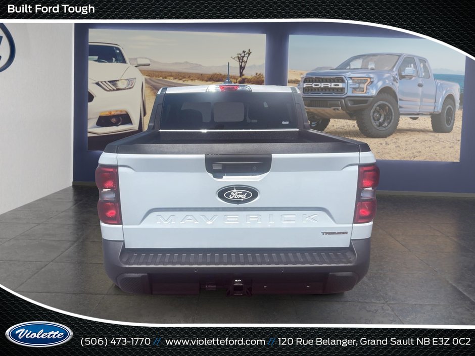 2026 Ford Maverick Tremor