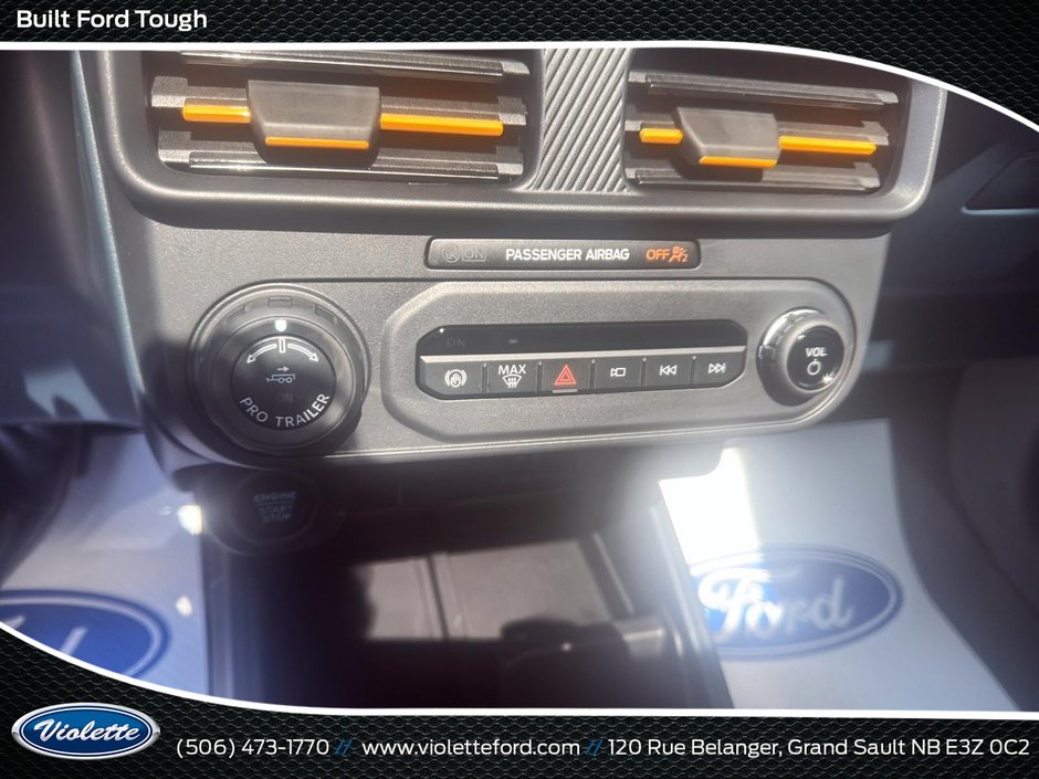 2026 Ford Maverick Tremor