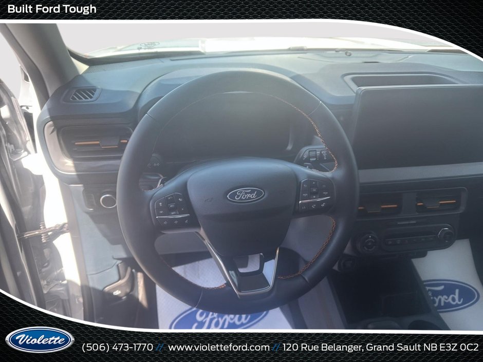 2026 Ford Maverick Tremor