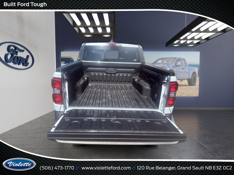 2026 Ford Maverick Tremor
