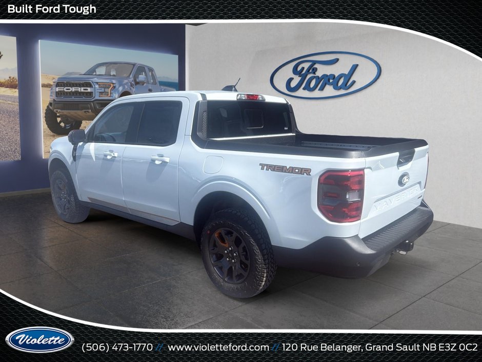 2026 Ford Maverick Tremor