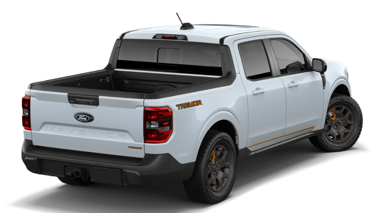 2026 Ford Maverick Tremor