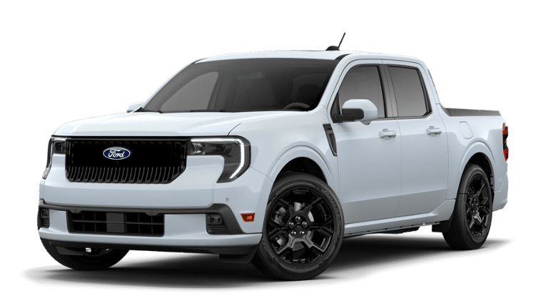 2026 Ford Maverick Lobo High
