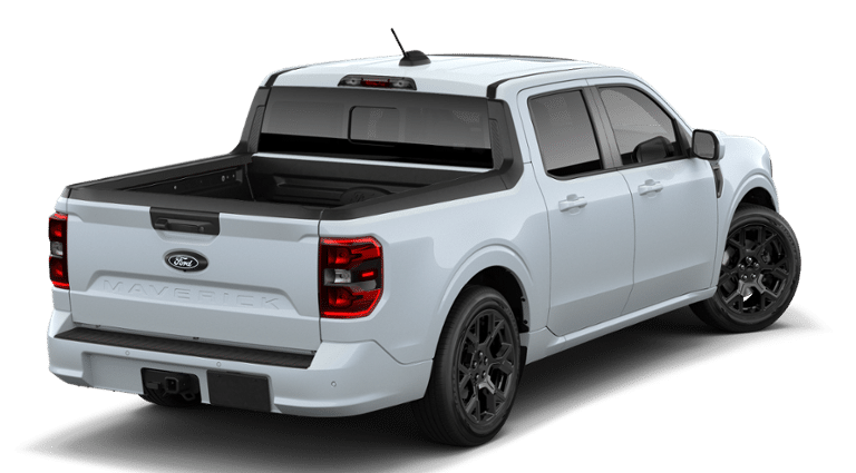 2026 Ford Maverick Lobo High
