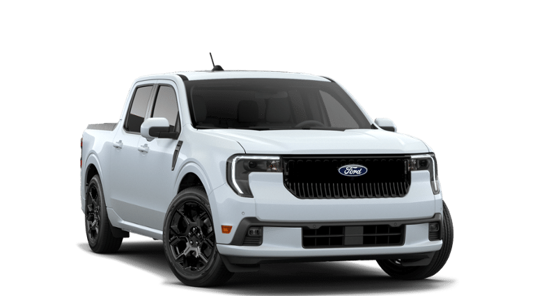 2026 Ford Maverick Lobo High