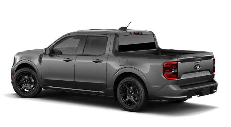2026 Ford Maverick Lobo