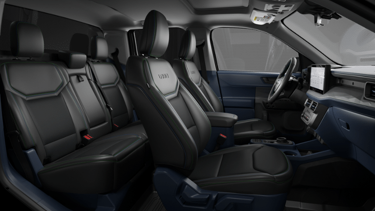 2026 Ford Maverick Lobo