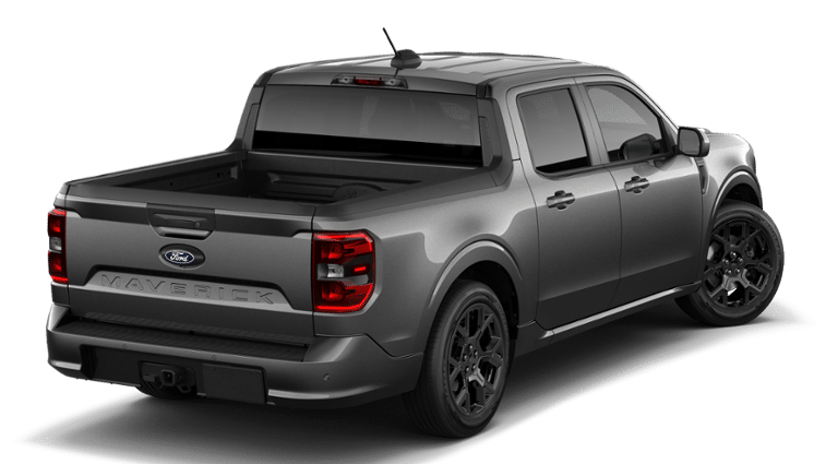 2026 Ford Maverick Lobo