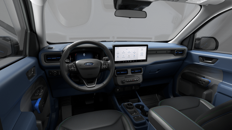 2026 Ford Maverick Lobo