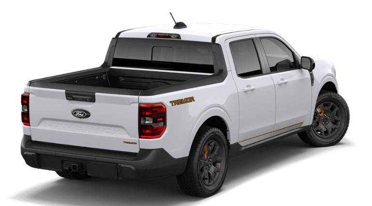 2026 Ford Maverick Tremor