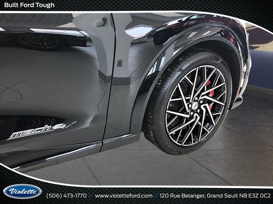 Ford Mustang Mach-E GT Performance Edition 2022