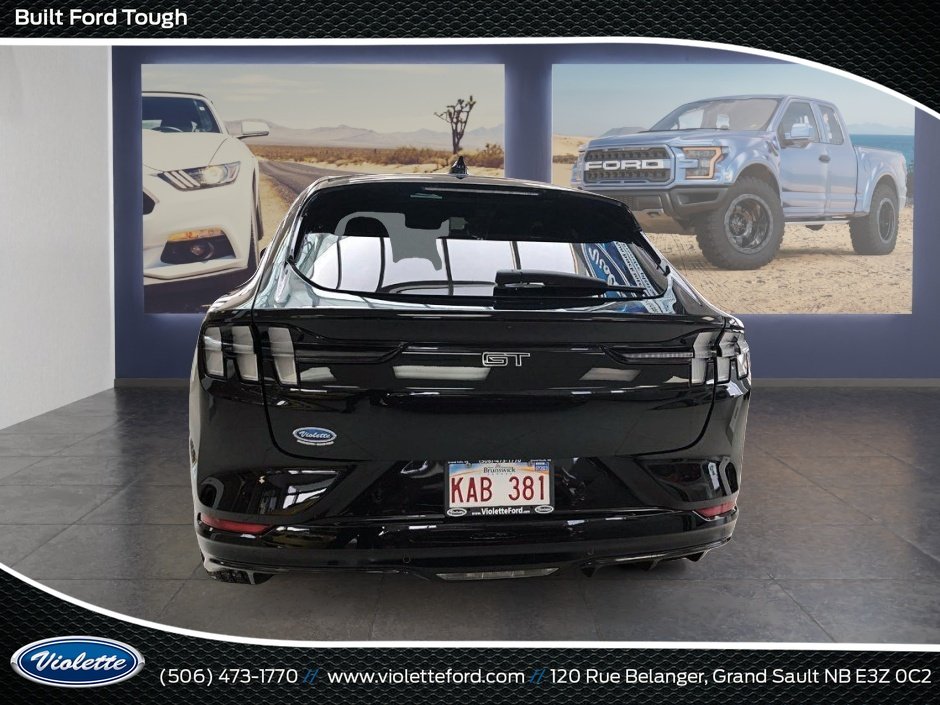 Ford Mustang Mach-E GT Performance Edition 2022