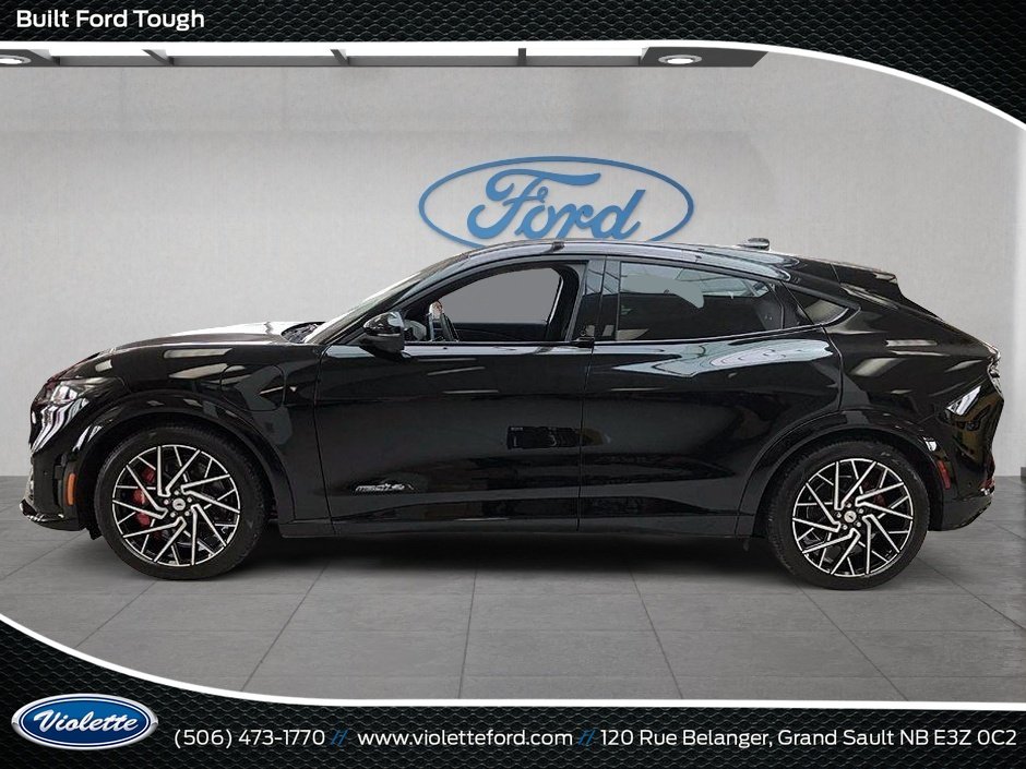 Ford Mustang Mach-E GT Performance Edition 2022