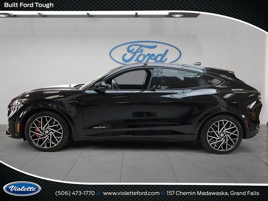 Ford Mustang Mach-E GT Performance Edition 2022