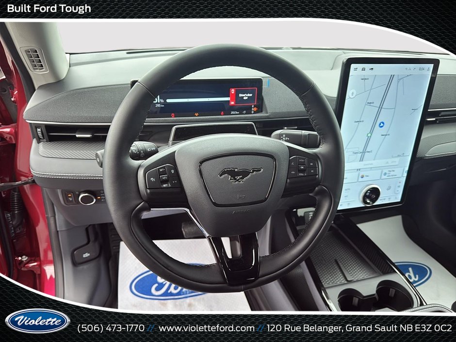 2025 Ford MUSTANG MACH-E SELECT