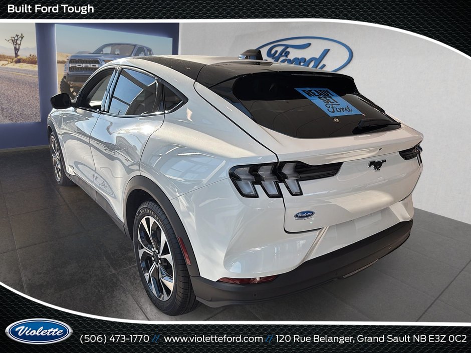 Ford MUSTANG MACH-E SELECT 2025