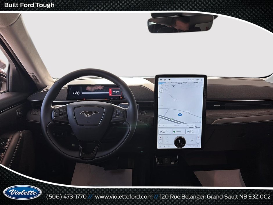 Ford MUSTANG MACH-E SELECT 2025