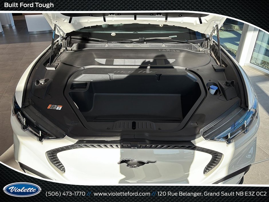 Ford MUSTANG MACH-E SELECT 2025