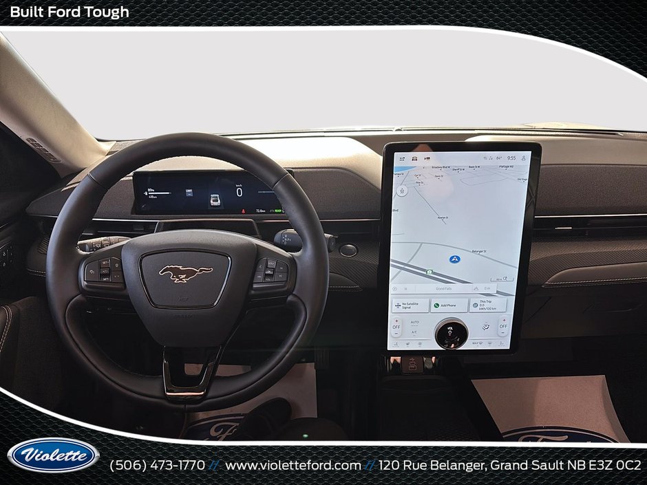Ford MUSTANG MACH-E SELECT 2025