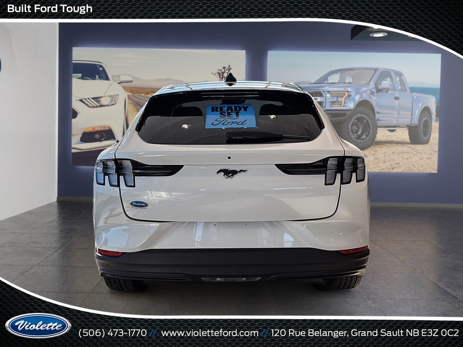 Ford MUSTANG MACH-E SELECT 2025