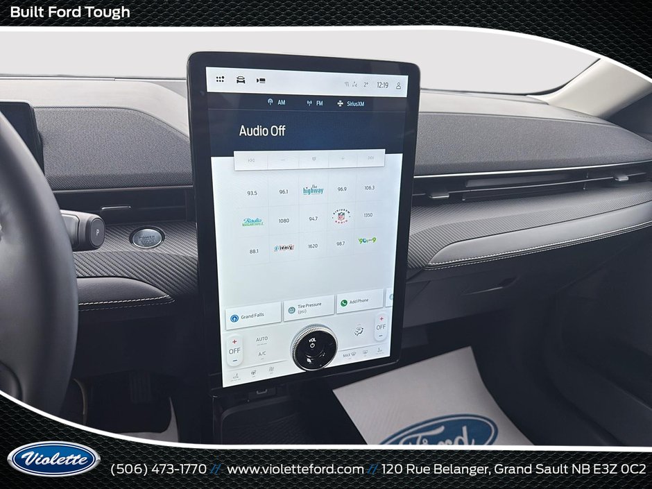 2025 Ford MUSTANG MACH-E SELECT