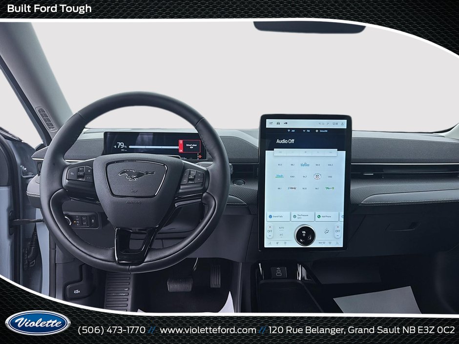 2025 Ford MUSTANG MACH-E SELECT