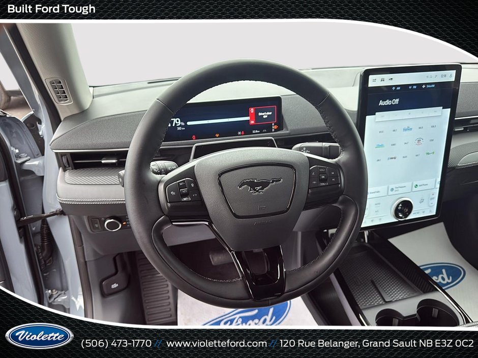 2025 Ford MUSTANG MACH-E SELECT