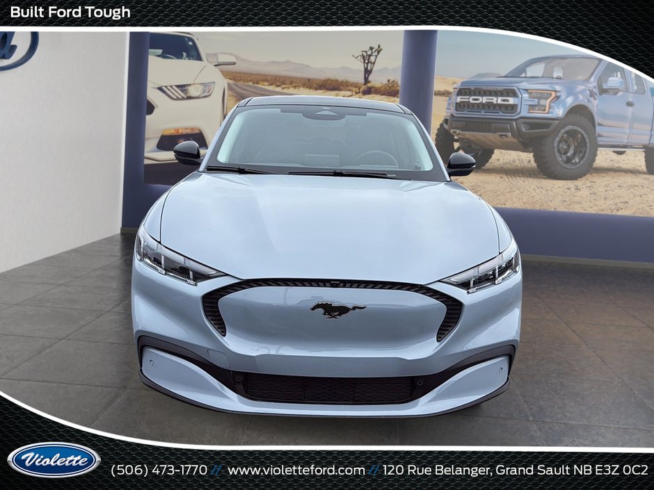 2025 Ford MUSTANG MACH-E SELECT