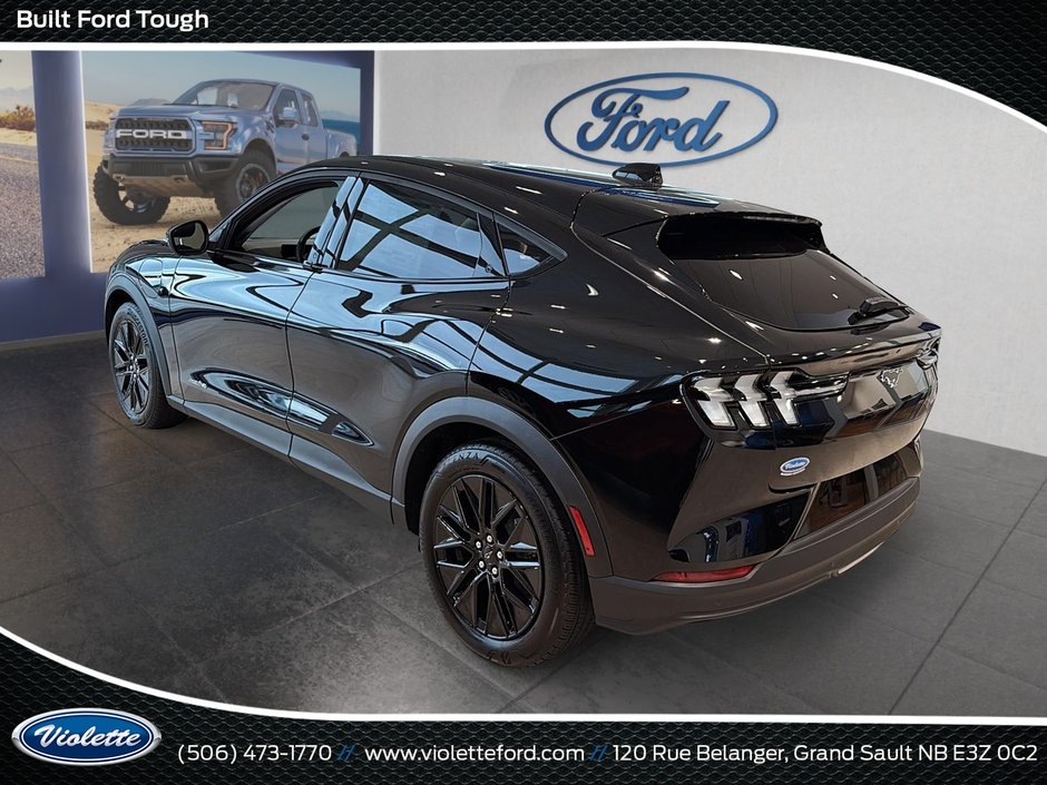 2025 Ford MUSTANG MACH-E SELECT