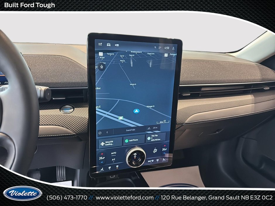 2025 Ford MUSTANG MACH-E SELECT