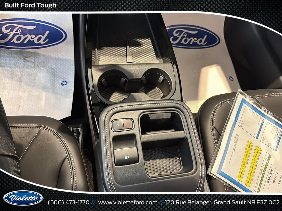 2025 Ford MUSTANG MACH-E SELECT